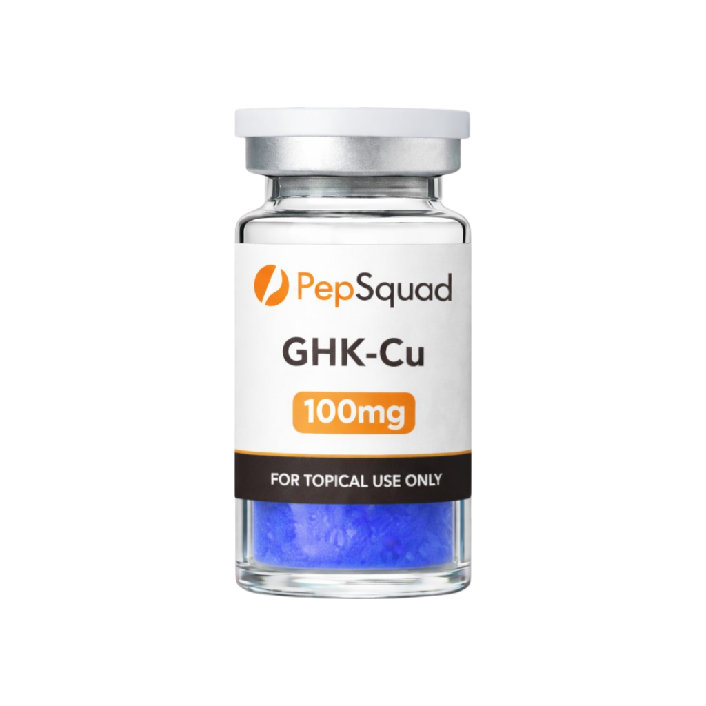 GHK-Cu 100MG Glow Kit
