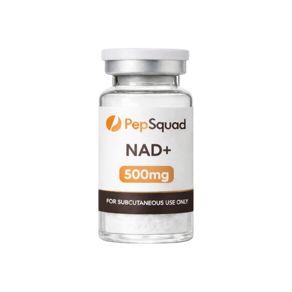 NAD+ 500MG Energy Wellness Kit