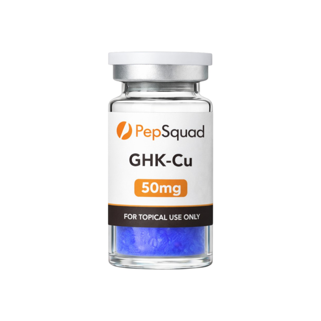 GHK-Cu 50MG Glow Kit