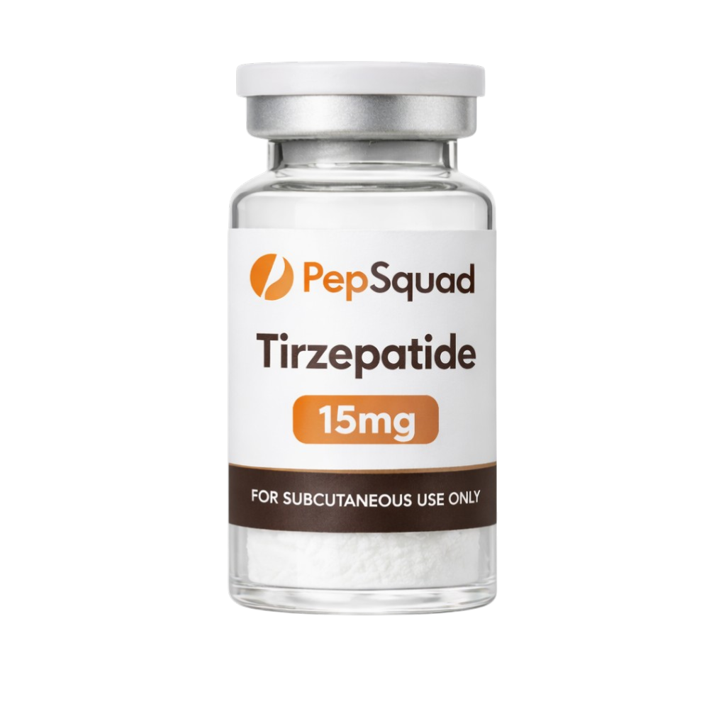 Tirzepatide 15MG - Weight Management Kit